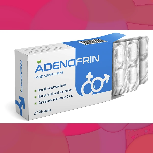 Adenofrin caps
