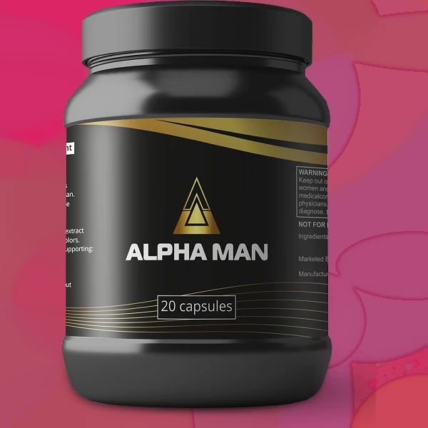 Alphaman
