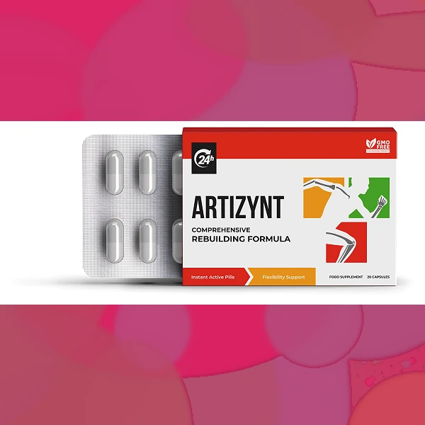 ArtiZynt Capsules