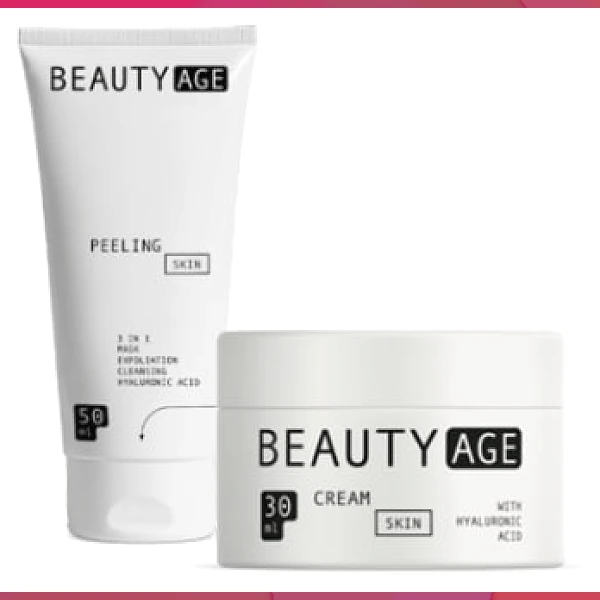 BEAUTY AGE COMPLEX