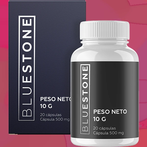 Bluestone Capsules