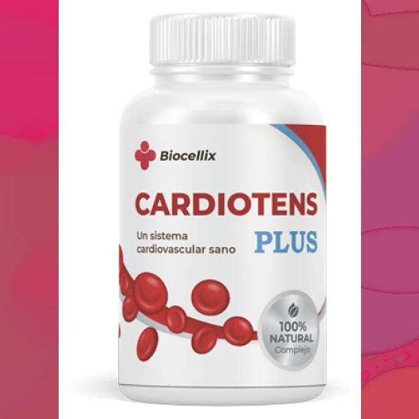 Cardiotens Plus