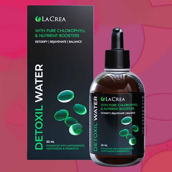 Detoxil water Gastro