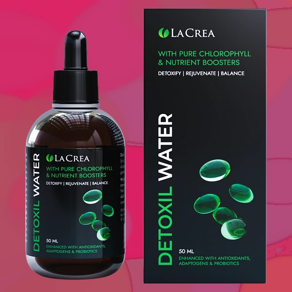 Detoxil water liver