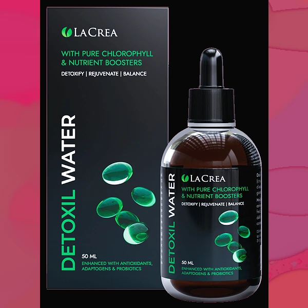 Detoxil water