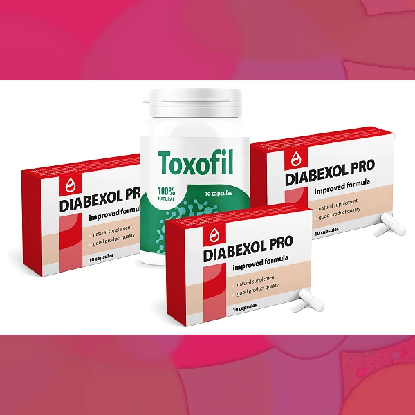 Diabexol Pro + Toxofil