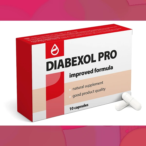 Diabexol Pro
