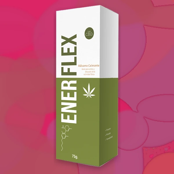 Enerflex CBD