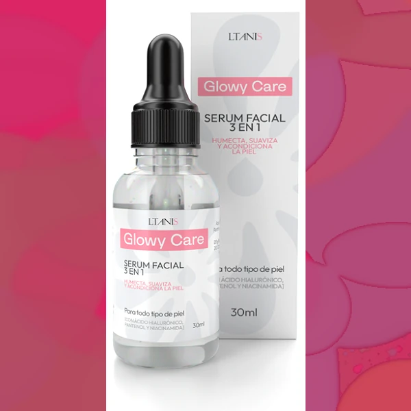 Glowy Care Serum