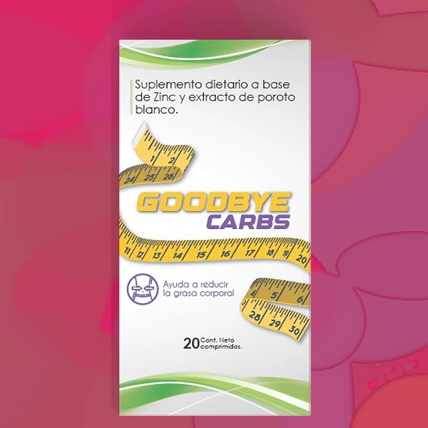 Goodbye Carbs