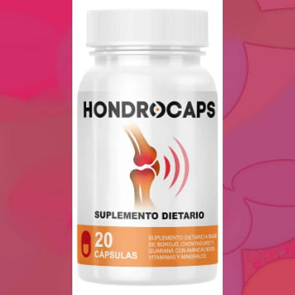 Hondrocaps
