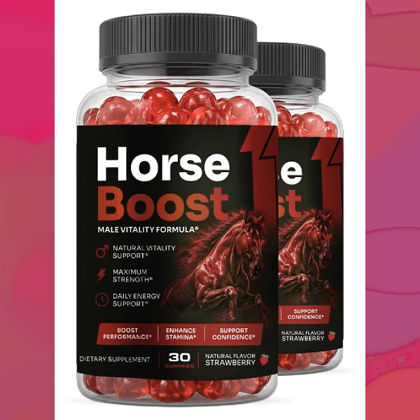 Horse Boost