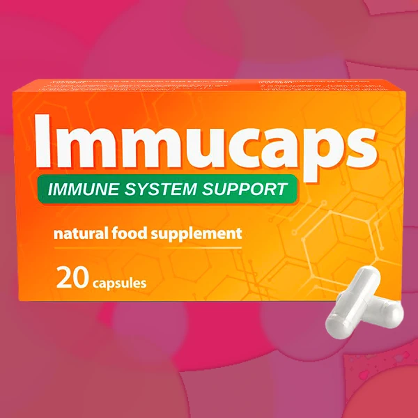 Immucaps
