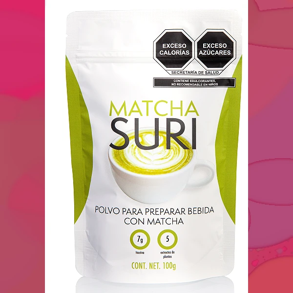 Matcha Suri