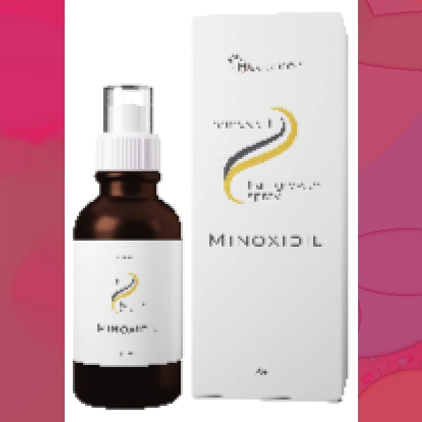 Minoxidil Men spray