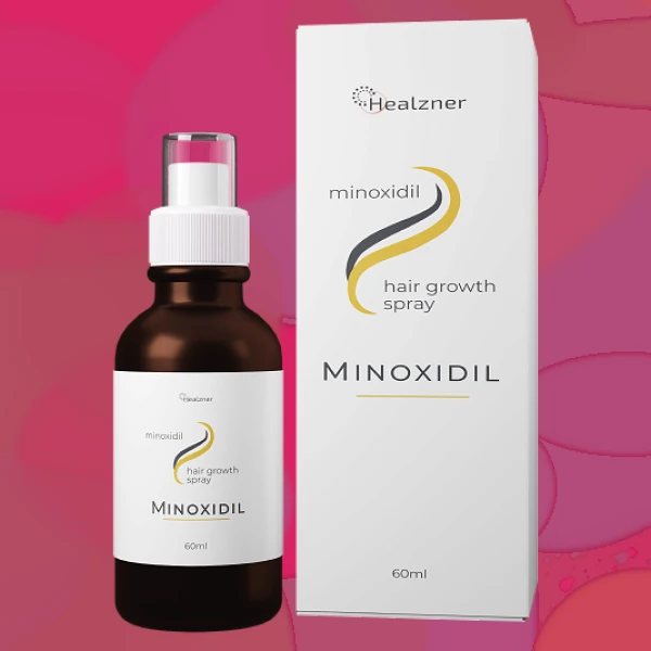 Minoxidil Spray