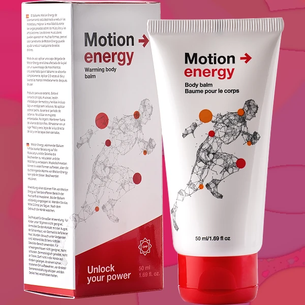 Motion Energy