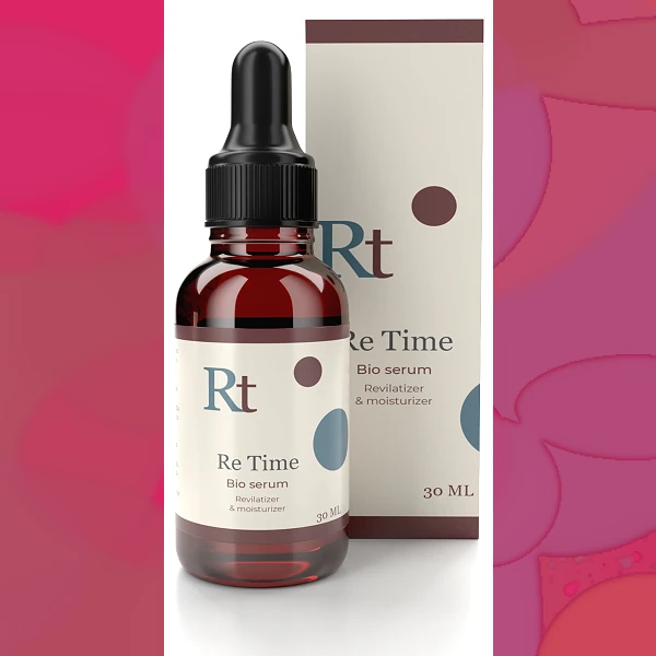 Retime Serum
