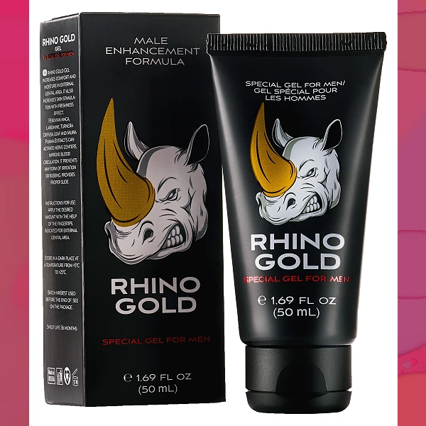 Rhino Gold Gel
