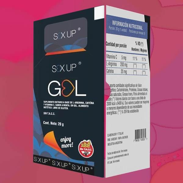 Sex Gel