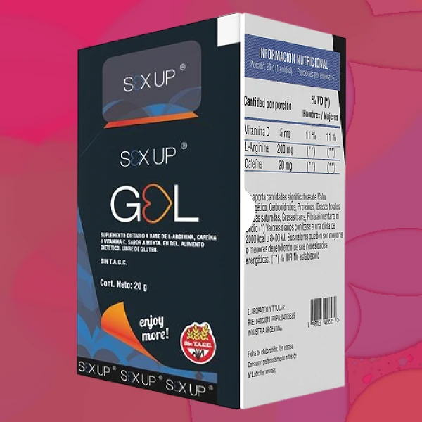 Sexup Gel