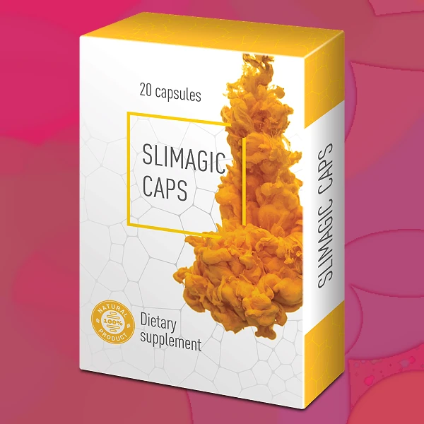 Slimagic Caps