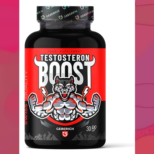 Testosteron Boost