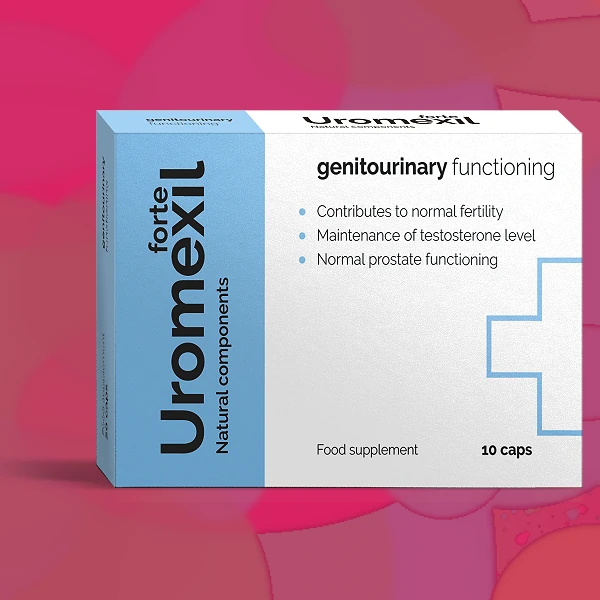Uromexil Forte